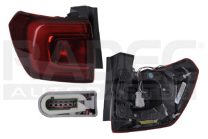 017-0664-09 CALAVERA EXTERIOR CV ACADIA 17-19 C/LEDS DEPO IZQ