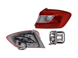 CALR1170 CALAVERA CHEV CRUZE 16-17 EXT S/ARNES RH RADEC