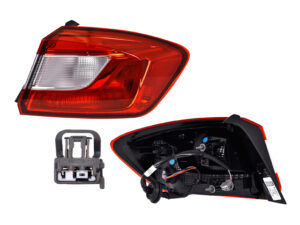 017-0665-14 CALAVERA EXTERIOR CV CRUZE 17-18 ORIGINAL DER