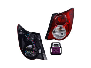 CALR1020 CALAVERA CHEV SONIC 12-16 S/ARNES RH RADEC