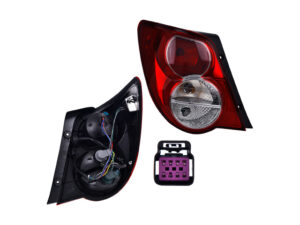 CALR1019 CALAVERA CHEV SONIC 12-16 S/ARNES LH RADEC