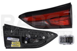 017-0678-12 CALAVERA INTERIOR CV TERRAIN DENALI 18-19 C/LEDS DEPO DER