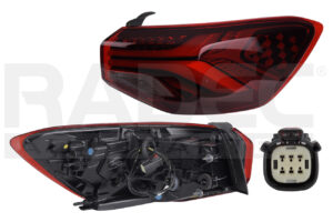 017-0685-06 CALAVERA EXTERIOR CV ONIX PREMIER 20-21 C/LEDS ORIG DER