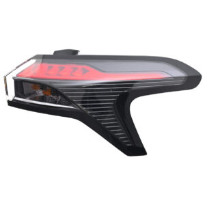 017-0688-10 CALAVERA EXTERIOR CV GROOVE 22-24 C/LEDS CN DER