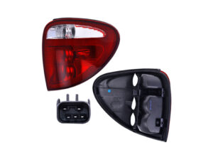 CALR94 CALAVERA DODGE VOYAGER/CARAVAN 01-03 P/3 FOCOS RH RADEC