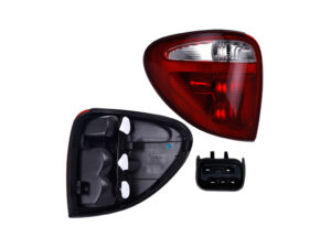 CALR93 CALAVERA DODGE VOYAGER/CARAVAN 01-03 P/3 FOCOS LH RADEC