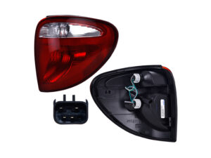 CALR490 CALAVERA DODGE VOYAGER/CARAVAN 04-07 P/2 FOCOS RH RADEC