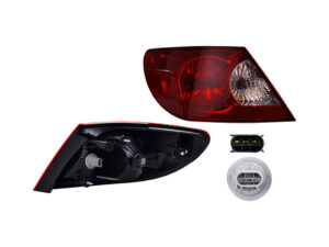 CALR929 CALAVERA DODGE CIRRUS 07-10 EXT S/ARNES LH RADEC