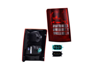 CALR325 CALAVERA DODGE TOWN COUNTRY 08-10 LH RADEC