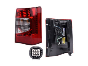 CALR510A CALAVERA DODGE TOWN & COUNTRY 11-16 RH RADEC