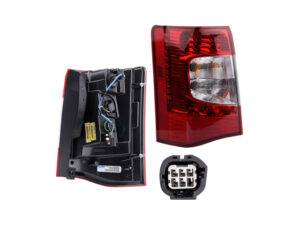 CALR509A CALAVERA DODGE TOWN & COUNTRY 11-16 LH RADEC