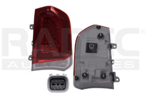 017-0720-16 CALAVERA CR 300 15-20 CLARA C/LEDS DEPO DER