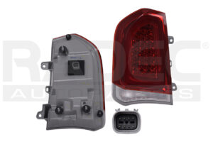 017-0720-17 CALAVERA CR 300 15-20 CLARA C/LEDS DEPO IZQ