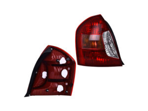 CALR659 CALAVERA DODGE ATTITUDE 06-11 LH RADEC