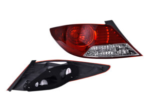 CALR923 CALAVERA DODGE ATTITUDE 12-14 S/ARNES LH RADEC