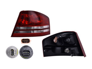 CALR798 CALAVERA DODGE AVENGER 08-11 S/ARNES RH RADEC