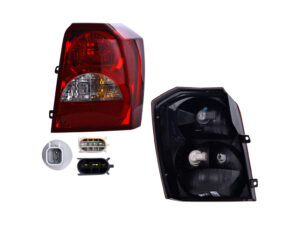 CALR648 CALAVERA DODGE CALIBER 07-12 RH RADEC