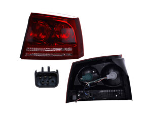 CALR712 CALAVERA DODGE CHARGER 06-08 RH RADEC