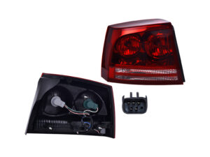 CALR711 CALAVERA DODGE CHARGER 06-08 LH RADEC