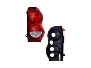 CALR396 CALAVERA DODGE DURANGO 04-09 RH RADEC