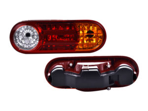 CALR592 CALAVERA DODGE H-100 06-10 RH RADEC