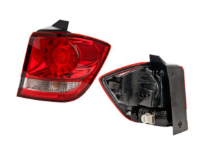 CALR886 CALAVERA DODGE JOURNEY 11-18 EXT C/LEDS RH RADEC