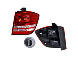 CALR840 CALAVERA DODGE JOURNEY 09-10 S/ARNES RH RADEC