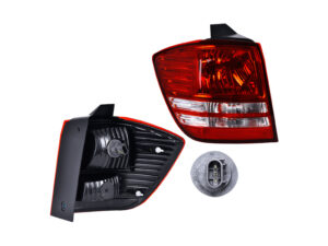 CALR839 CALAVERA DODGE JOURNEY 09-10 S/ARNES LH RADEC
