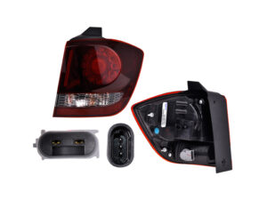 CALR1332 CALAVERA DODGE JOURNEY 11-19 EXT OSCURA C/LED RH RADEC