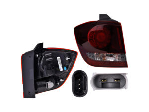 CALR1331 CALAVERA DODGE JOURNEY 11-19 EXT OSCURA C/LED LH RADEC