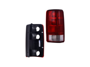 CALR715 CALAVERA DODGE NITRO 07-12 LH RADEC