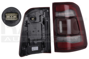 017-0916-46 CALAVERA DG RAM 1500 CLARA S/SENSOR LARAMIE/LIMITED 19-22 CN DER