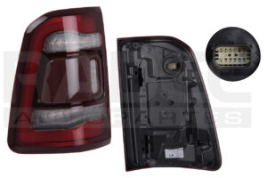 017-0916-47 CALAVERA DG RAM 1500 CLARA S/SENSOR LARAMIE/LIMITED 19-22 CN IZQ
