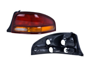 CALR358 CALAVERA DODGE STRATUS 95-00 RH RADEC