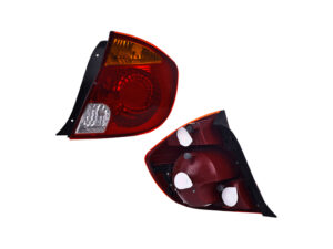 CALR488A CALAVERA DODGE VERNA 04-06 3PTS C/ARNES RH RADEC