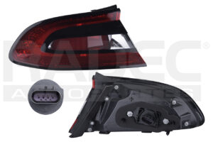 017-0929-03 CALAVERA EXTERIOR DG DART 13-16 C/LEDS DEPO IZQ