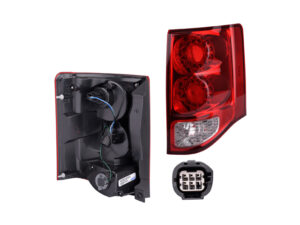 CALR1452 CALAVERA DODGE CARAVAN 11-19 C/LED RH RDC