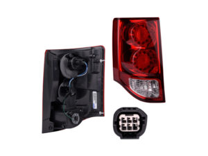 CALR1451 CALAVERA DODGE CARAVAN 11-19 C/LED LH RDC