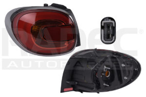 017-1110-05 CALAVERA FT 500L 15-18 FILO CROMADO S/FOCO DEPO IZQ