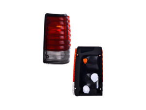 017-1201-02 CALAVERA FD AEROSTAR 97 BLANCO/ROJO S/ARNES DEPO DER