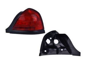 017-1206-00 CALAVERA FD CROWN VICTORIA 98-11 FILO NEGRO ROJO DEPO DER