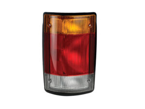 CALR177 CALAVERA FORD VAN 92-94 LH AMBAR/ROJO/BCO RADEC