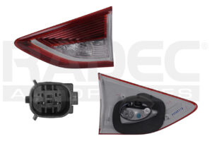 017-1209-08 CALAVERA INTERIOR FD ESCAPE 13-16 DEPO DER