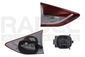 017-1209-09 CALAVERA INTERIOR FD ESCAPE 13-16 DEPO IZQ