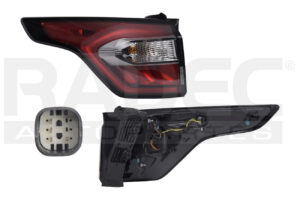 017-1209-21 CALAVERA EXTERIOR FD ESCAPE 17-19 CLARA C/FOCO DEPO IZQ
