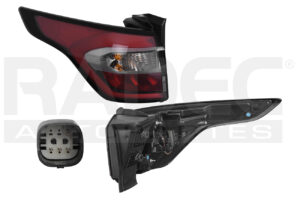 017-1209-27 CALAVERA EXTERIOR FD ESCAPE 17-19 C/LEDS DEPO IZQ