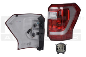 017-1213-16 CALAVERA FD EXPEDITION XLT 18-21 C/FOCO DEPO DER