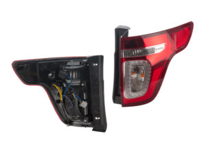 CALR984 CALAVERA FORD EXPLORER 11-15 CLARA C/ARNES RH RADEC