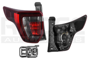 017-1214-47 CALAVERA FD EXPLORER 16-19 OBSCURA C/LEDS DEPO IZQ