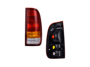 CALR628 CALAVERA FORD PU F-150/250 05-09 ROJO/BCO/AMBAR RH RADEC